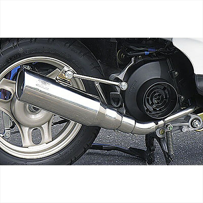 バイクパーツ マフラーウイルズウィン テイストマフラー 992-57-01 4547567441359TODAY(AF61.67)