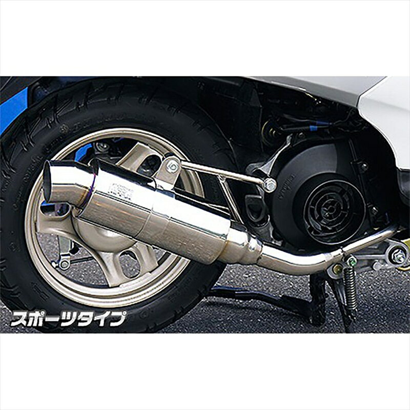 バイクパーツ マフラーウイルズウィン ロイヤルマフラー/スポーツ 992-59-04 4547567441380TODAY(AF61.67)