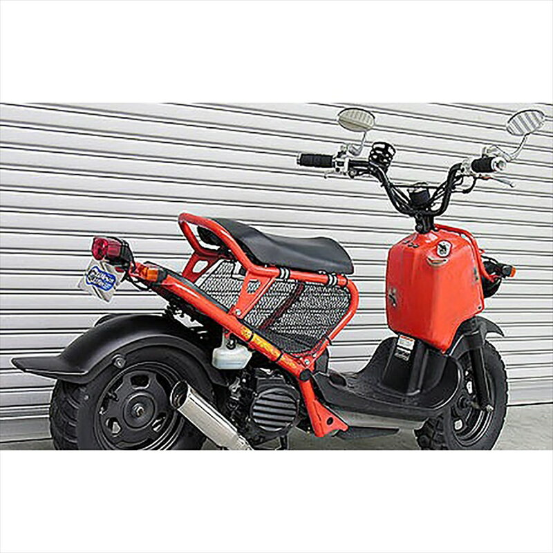 バイクパーツ マフラーウイルズウィン テイストマフラー962-57-01 4547567450733SMART DIO Z4