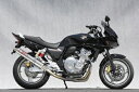 バイク用品 マフラーヤマモトレーシング ヤマモト.R チタン4-1 チタンサイレンサー CB400SF 08-1310412-11TTB 45217170044...