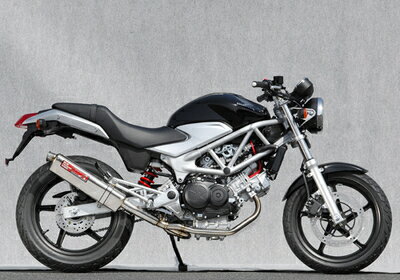 バイク用品 マフラーヤマモトレーシング ヤマモト.R ステン2-1 TYPE-Sサイレンサー JMCA VTR250 09-1710260-61SSC 4521717004700取寄品 セール
