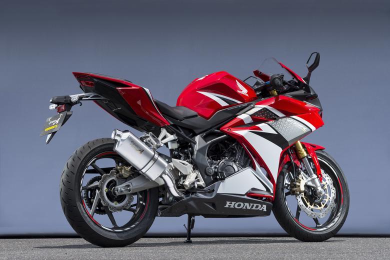 バイク用品 マフラーヤマモトレーシング ヤマモト.R SPEC-A S O TYPE-S CBR250RR 17-(2BK-MC51)10265-01NSB 4521717007688取寄品 セール