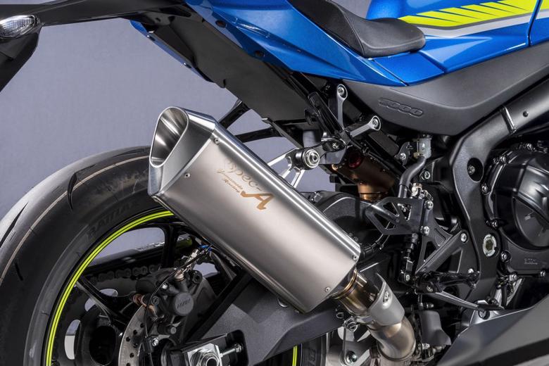 バイク用品 マフラーヤマモトレーシング ヤマモト.R SPEC-A S O TYPE-SA GSX-R1000R 17-31004-01NSA 4521717200805取寄品 セール