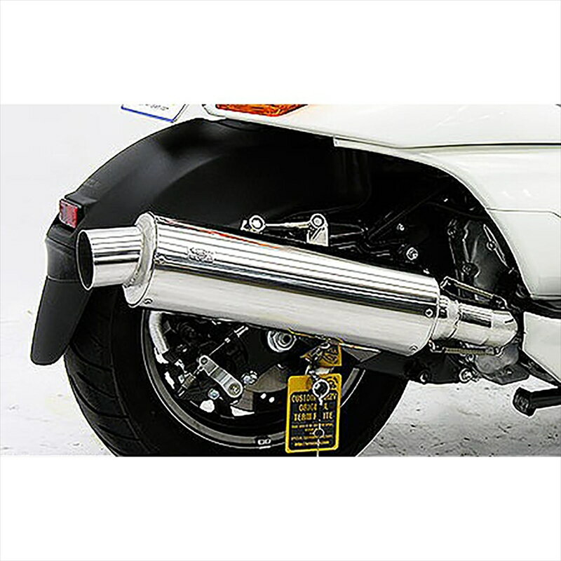 バイクパーツ マフラーウイルズウィン コンビネーションマフラー362-03-01 4547567884040GEMMA
