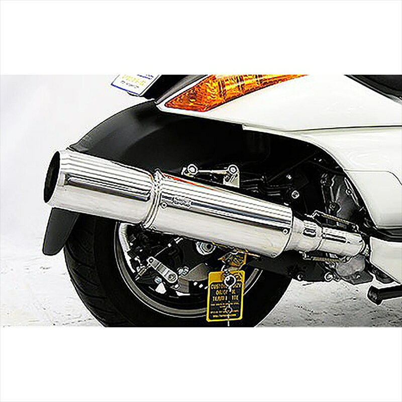バイクパーツ マフラーウイルズウィン ビッグボンバーマフラー362-06-01 4547567884064GEMMA