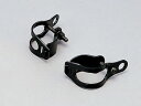 【5日前後で発送】 バイク用品 電装系 ウインカー&ウインカーバルブデイトナ DAYTONA ウインカートリツケバンド30-39 ブラック68074 49094...