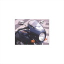 バイクパーツ 外装シックデザイン マスカロード Rブルー/Sシルバー/スモークMQ02-RBL/SSV2 4547424999832CB400SF