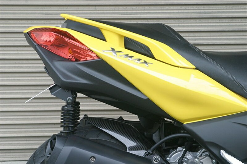 バイクパーツ 外装アディオ フェンダーレスキット BK41230 4582437432167XMAX 2BK-SG42J