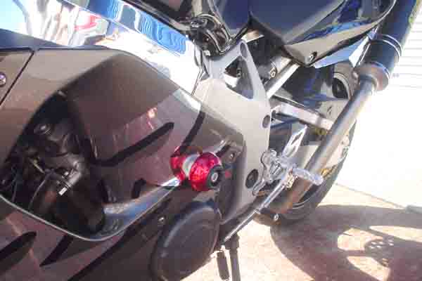 LSL マウンティングキット／ダイレクトマウント CBR900RR 92-99 《エルエスエル 550H047》