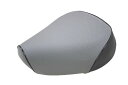バイク用品 外装グロンドマン GRONDEMENT 国産シートカバー被せ ジャイロX(エンボスGRY 黒パイピング)GR52HC120P10 456249297...