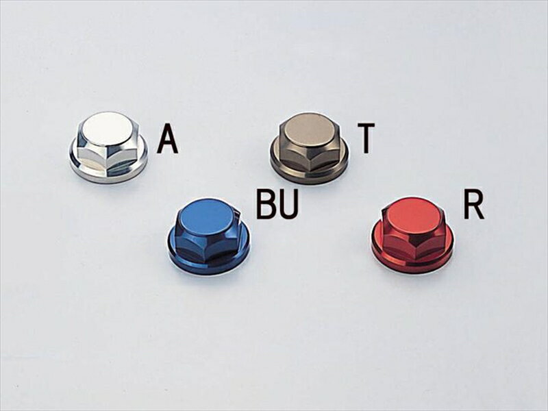 【5日前後で発送】バイク用品 ハンドルハリケーン HURRICANE ステムナットHT0803A 4936887250824取寄品