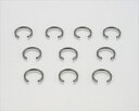 【5日前後で発送】 バイク用品 メンテナンスKITACO キタコ ピンクリップ(12ミリ) 10PC0900-354-00120 4990852055463取寄...