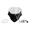 バイクパーツ 外装エムアールエー スクリーン レーシング クリア4025066148875 4548916323784CB650F 14-16