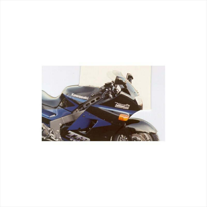 バイクパーツ 外装エムアールエー スクリーン スポイラー スモーク4025066027927 4520616512422ZZR1100 90-92