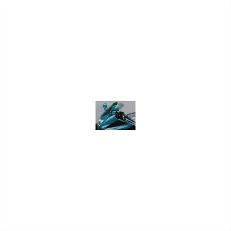 バイクパーツ 外装エムアールエー スクリーン スポイラー クリア4025066035717 4520616512439ZZR1100 93-01