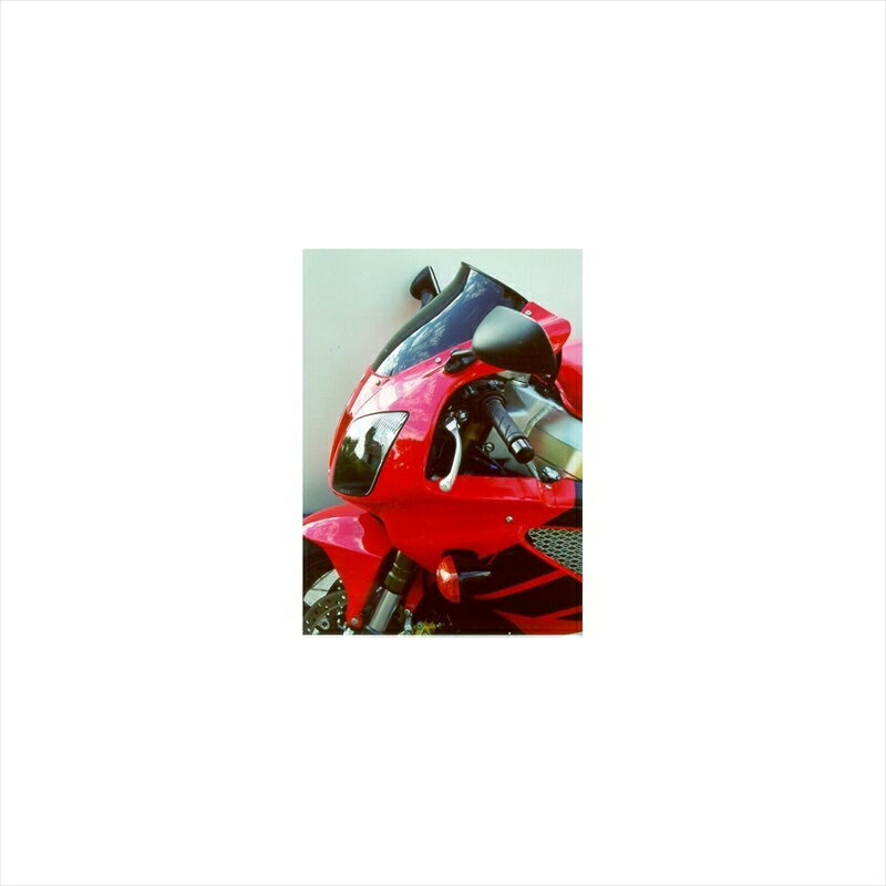 バイクパーツ 外装エムアールエー スクリーン スポイラー スモーク4025066193677 4520616706685VTR1000SP-1/2