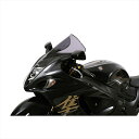 バイク用品 外装MRA エムアールエー スクリーンレーシング ブラック GSX1300R HAYABUSA 08-194025066118427 4547567869566取寄品 セール