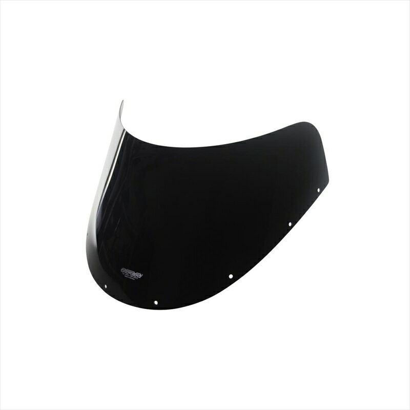 バイクパーツ 外装エムアールエー スクリーン スポイラー ブラック4025066213245 4548664771691GSXR1100 89-90