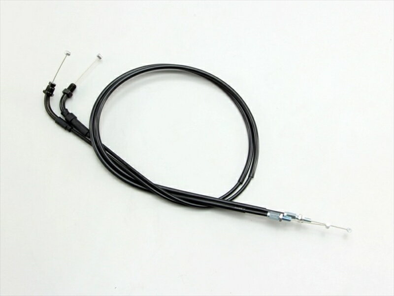 【5日前後で発送】 バイク用品 ケーブル＆スイッチハーネスハリケーン HURRICANE ロング スロットルケーブル WHB6082 4936887016390取寄品