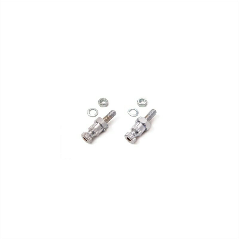 バイクパーツ 電装系スペシャルパーツタケガワ ウインカーステー ネジ長20mm 09-03-090 4514162028391全長50mm