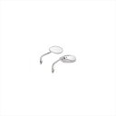 バイクパーツ ハンドルスペシャルパーツタケガワ オーバルMINIミラー ミギ 06-01-118 45141620603088mm