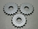 バイク用品 駆動系SUNSTAR サンスター フロントスプロケット 428-20T SR400(88-) SR500(88- )FZR400RR SP (89-...