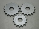 バイク用品 駆動系SUNSTAR サンスター フロントスプロケット 428-16T DT230LANZA DT200R(3ET) DT125R・RE(3FW) ...