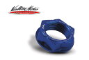 バイク用品 ハンドルVALTER MOTO COMPONENTS バルターモト.C ステムナット BLU SUZUKIVMC-DC03 4548664570102取寄品 セール