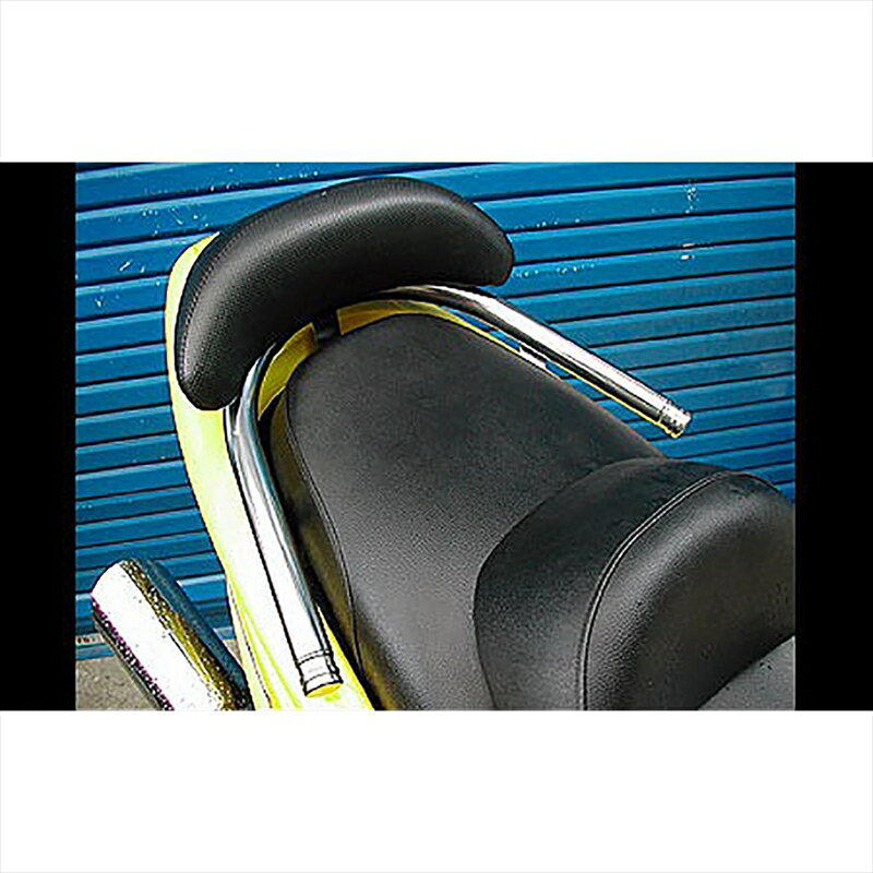 バイクパーツ 外装ウイルズウィン Bレスト付タンデムバー ELG/32/L 143-31-02 4547424624116MAJESTY125/Rスポ