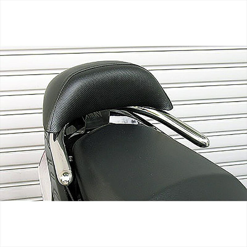 バイクパーツ 外装ウイルズウィン Bレスト付タンデムバー BRY/32/L 163-11-01 4547424624123Sver CYGNUS -X