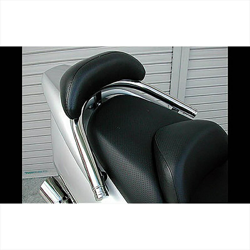 バイクパーツ 外装ウイルズウィン Bレスト付タンデムバー ELG/38/L 213-12-02 4547424860118FORZA(MF06)