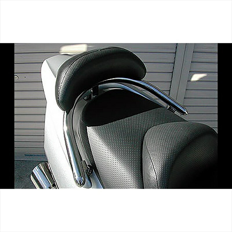 バイクパーツ 外装ウイルズウィン Bレスト付タンデムバー BRY/32/L 213-11-01 4547424860194FORZA(MF06)