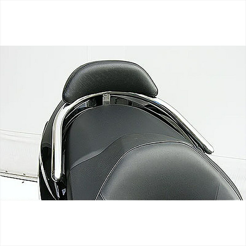 バイクパーツ 外装ウイルズウィン Bレスト付タンデムバー BRY/32/L 243-11-01 4547567703099FORZA(MF10)