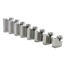 バイク用品 ハンドルZETA ジータ オプションロアクランプ Comp H:65mm 2pkZE31-4165 4547836053153