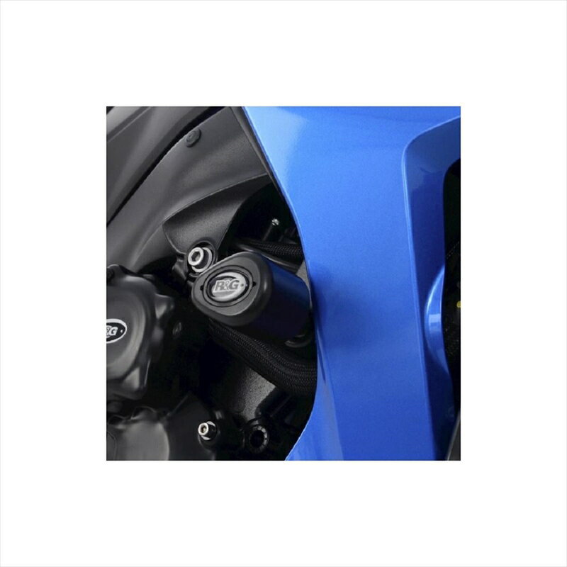 バイクパーツ 外装アールアンドジー エアロクラッシュプロテクター WHTRG-CP0544WH 4580779565666GSX-S..