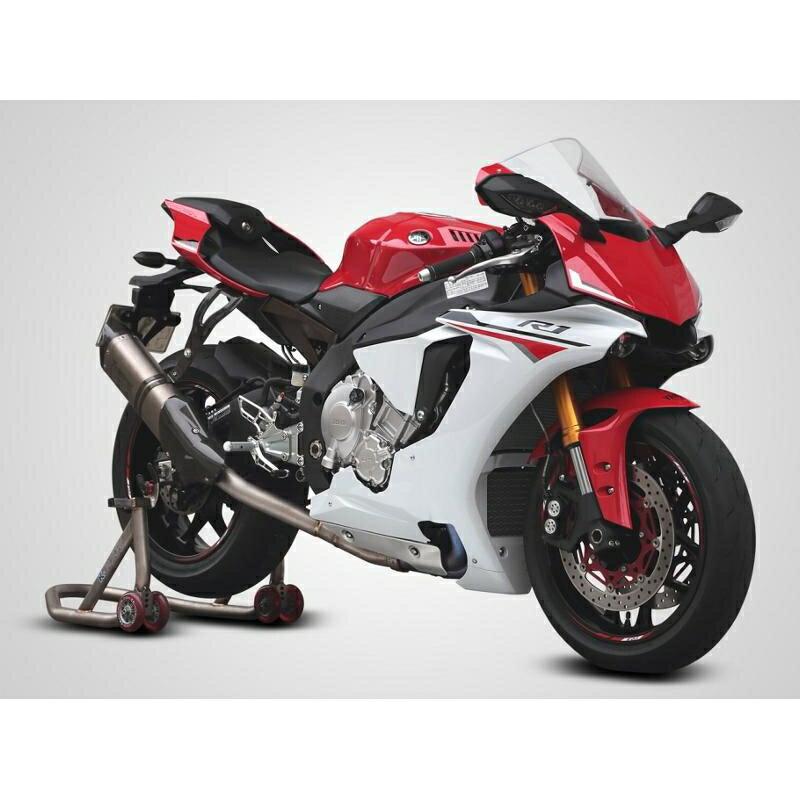 バイクパーツ マフラーケイファクトリー チタン製中間パイプ 349KZECYZZ0000 4582215606209