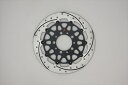 プレミアムR Fディスクローター R ホール&スリット φ320/5.0mmEM110WR 4589718987415取寄品