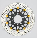 プレミアムR /左 CB750FC φ320EM109WL-GD 4589718997858取寄品(2)