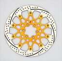 プレミアムR 390DUKE φ300 ピン:ゴールドEL304ORFL-GD 4589719003046取寄品
