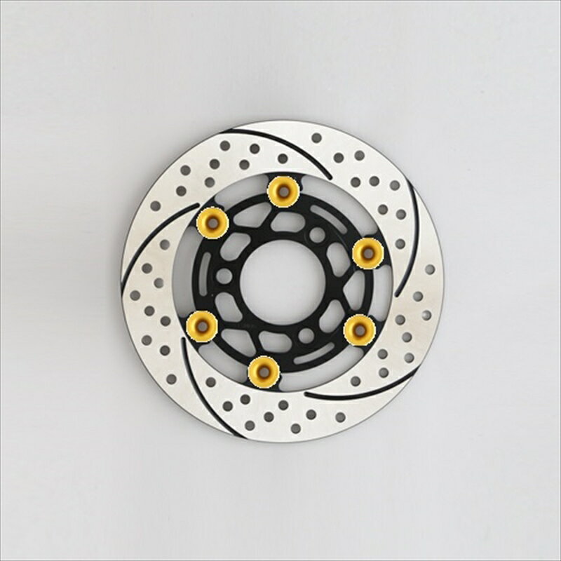 プレミアムレーシングφ220 NSF100ピン:ゴールドET801WR-GD 4589719003855取寄品