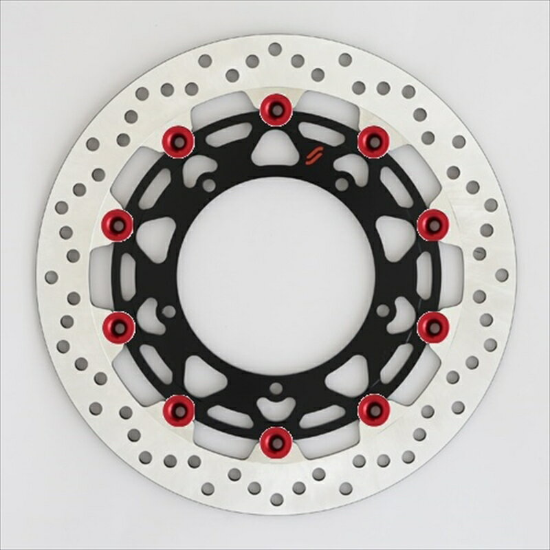 プレミアムR ホール YZF-R1M ピン:レッドLM107W-RD 4589719008423取寄品