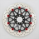 プレミアムR ホール CB750FC φ320 ピン:レッドLM109F-RD 4589719009017取寄品