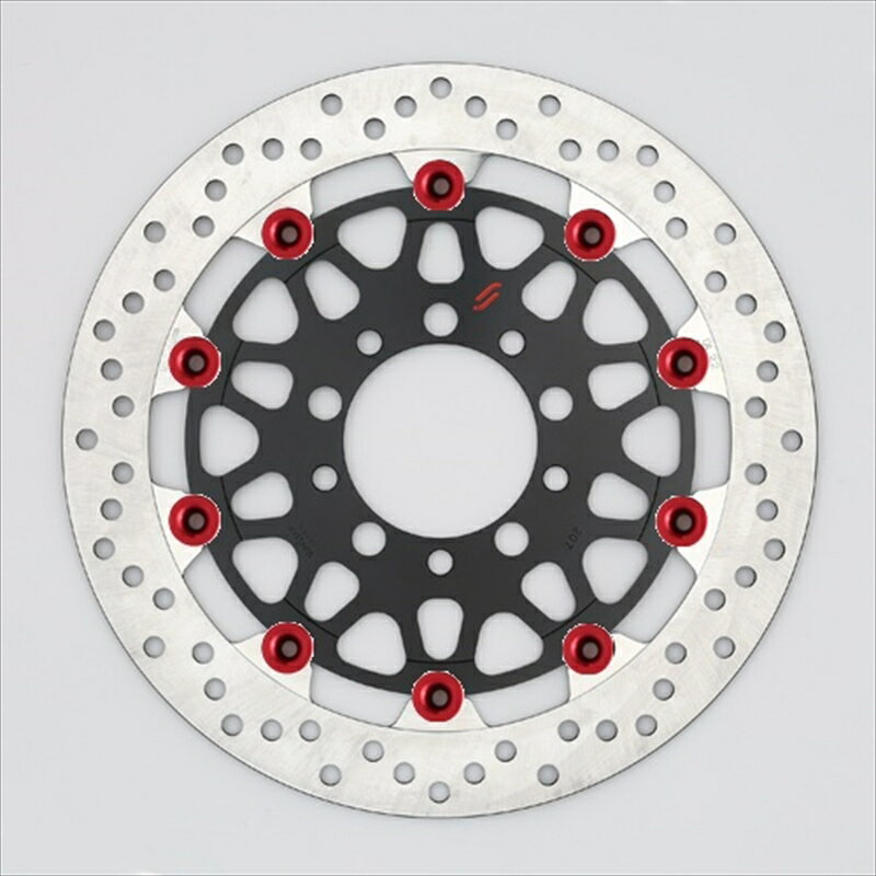 プレミアムRホール φ310 ZRX1200DAEG ピン：レッドLM207F-RD 4589719011874取寄品