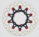 プレミアムR ホール GSX-S1000 φ310 ピン:レッドLL219W-RD 4589719013489取寄品