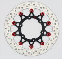 プレミアムR ホール GSX-S1000 φ310 ピン:レッドLL239F-RD 4589719013496取寄品