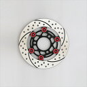 プレミアムレーシングφ220 NSF100ピン:レッドET801FR-RD 4589719014806取寄品(2)