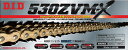 駆動系 530ZVM-X G&G ゴールド 130L ZVMXシリーズ530ZVM-X G&G 4525516332309取寄品