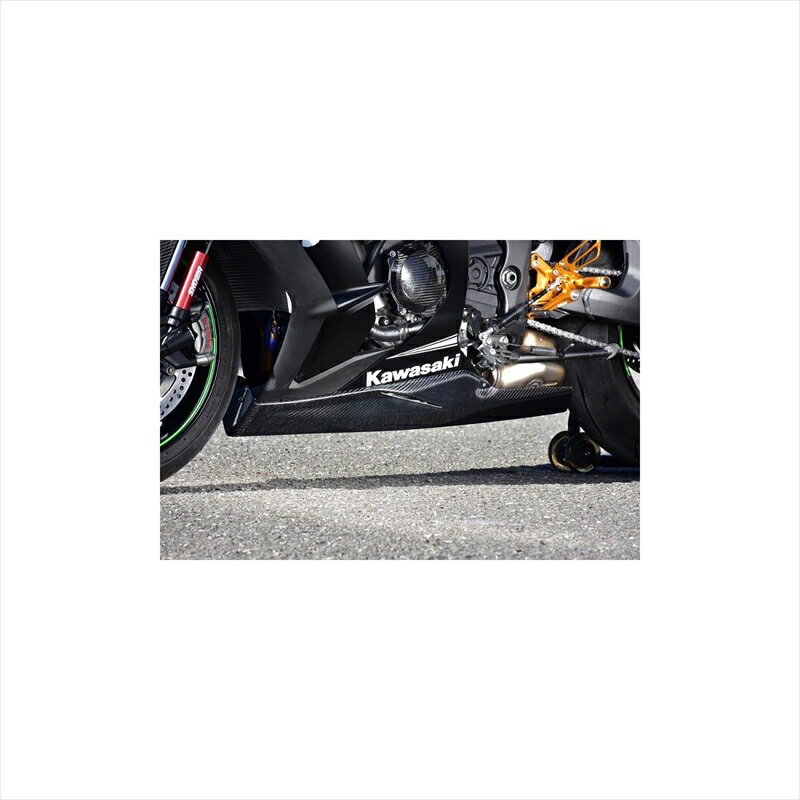 バイクパーツ 外装サイタニヤファクトリー アンダーカウル/綾織カーボン 3K6ZX10UC-CB1 4549950271949ZX-10R 11-15/16