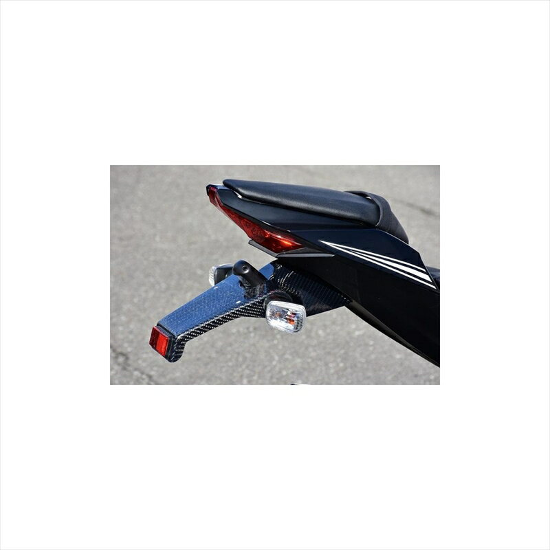 バイクパーツ 外装サイタニヤファクトリー フェンダーレスキット 黒ゲル 3K6ZX10FE-B 4549950328230ZX-10R 16-