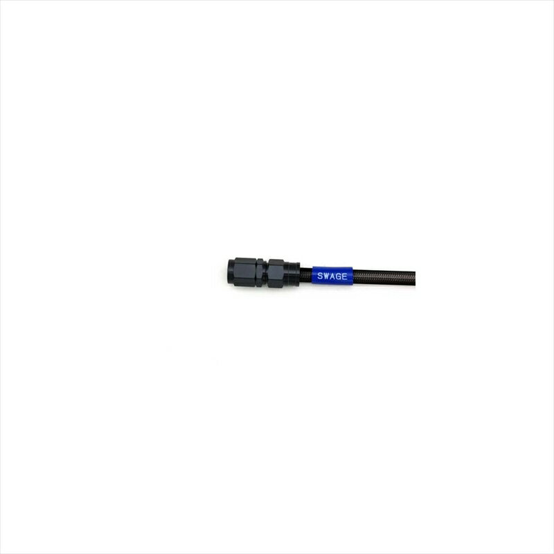 バイクパーツ スウェッジライン FホースKIT BLK/BLKBAFB034 4547567698821CRM250R 89-93
